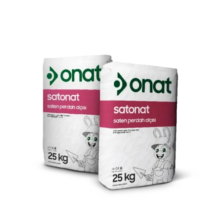 ONAT SATEN ALÇI 25 KG