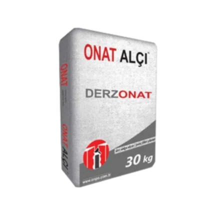 ONAT DERZ ALÇISI 30 KG
